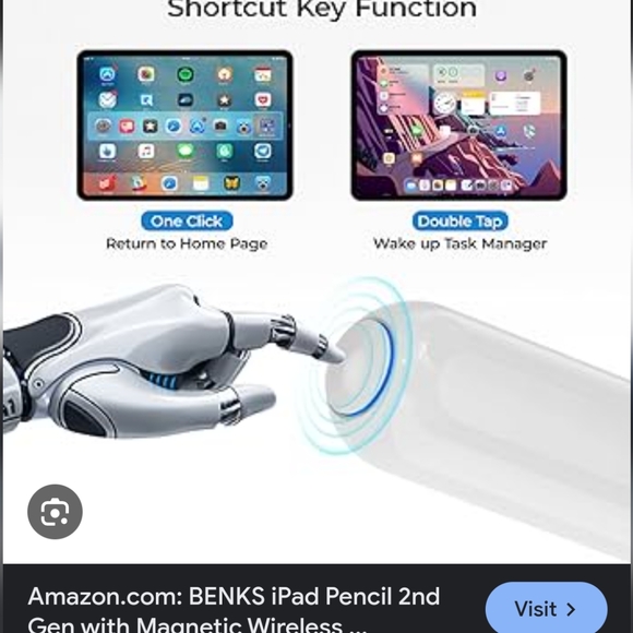 Wireless Charging Pen - Picture 16 of 16